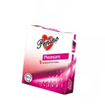 7522_PREZERVATIV PEPINO PLEASURE 3 KS